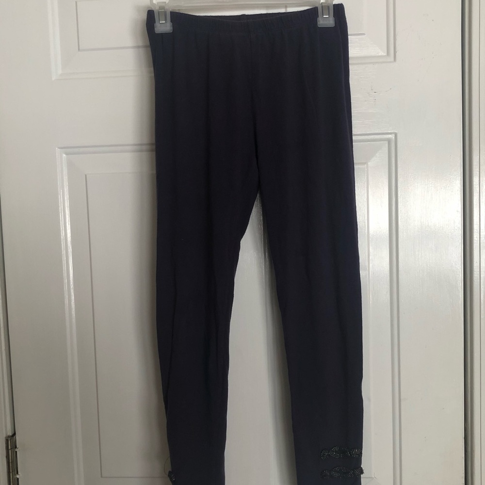 Wallflower Purple Legging
